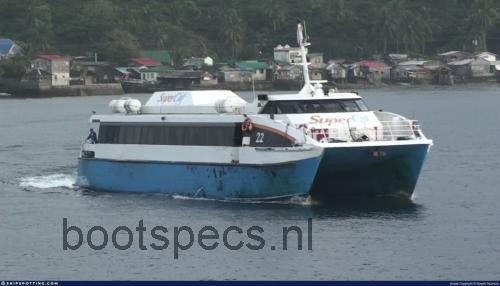 SuperCat 22 specificaties en beoordelingen